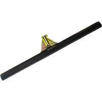 Скребок для згону води з підлоги металевий 75см 00008613 TTS