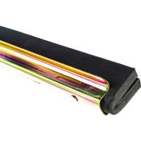 Скребок для згону води з підлоги металевий 75см 00008613 TTS