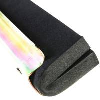 Скребок для сгона воды с пола металлический 75см 00008613 TTS Скребок для сгона воды с пола металлический 75см 00008613 TTS