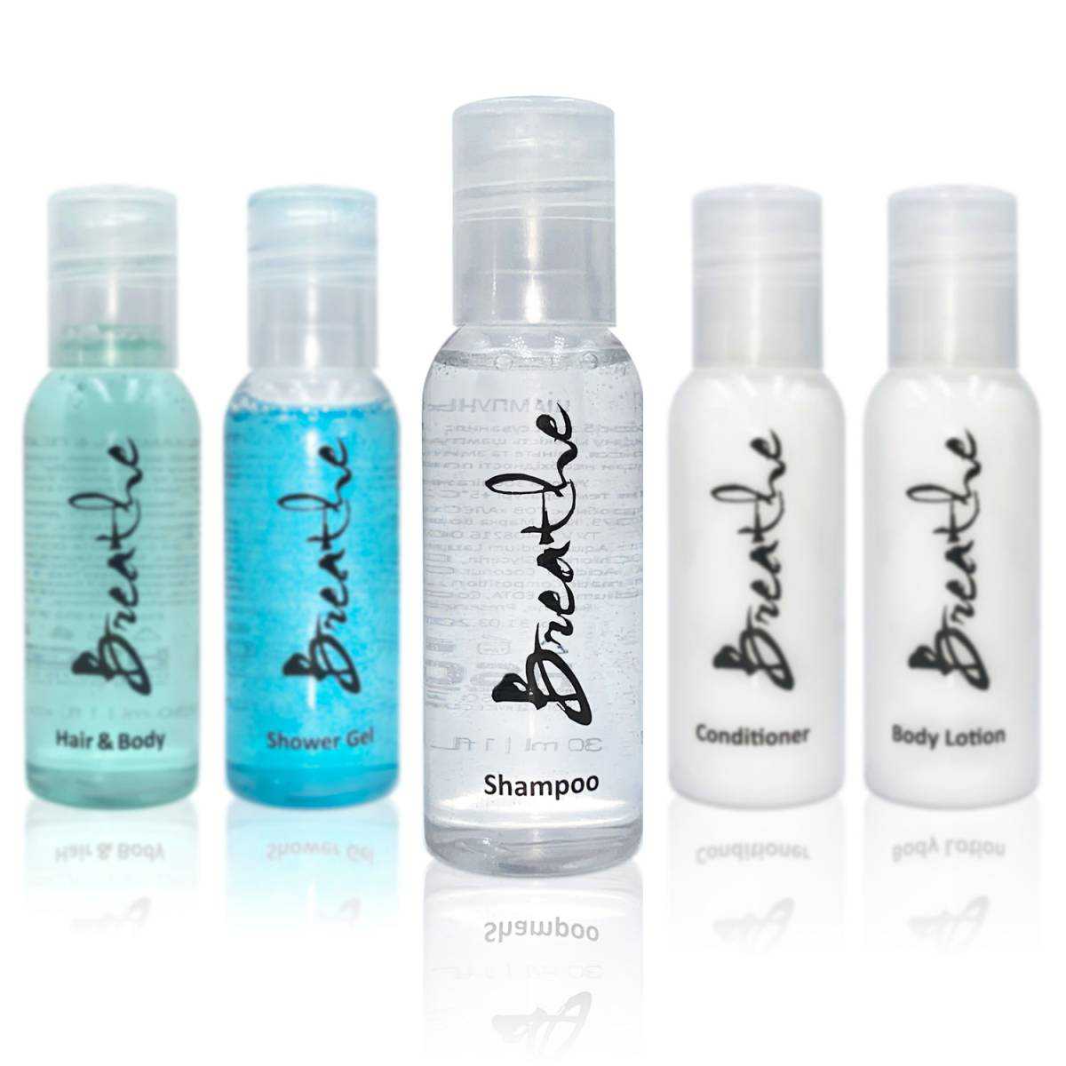 Шампунь Breathe 30 мл B-SH30 HSG