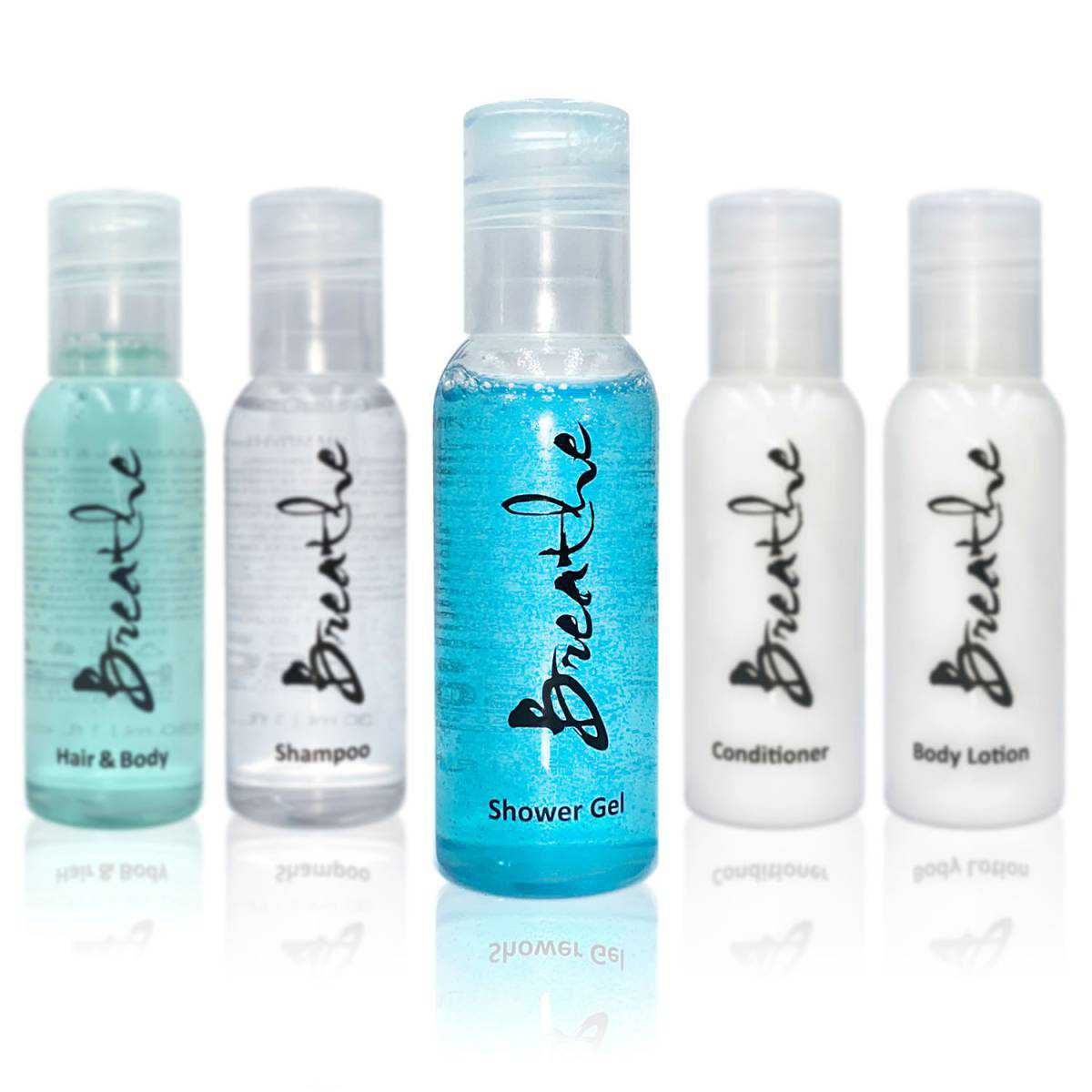 Гель для душу Breathe 30 мл B-SG30 HSG