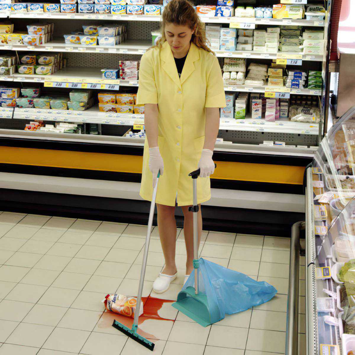 Набір для прибирання B-Fly 00005645 TTS