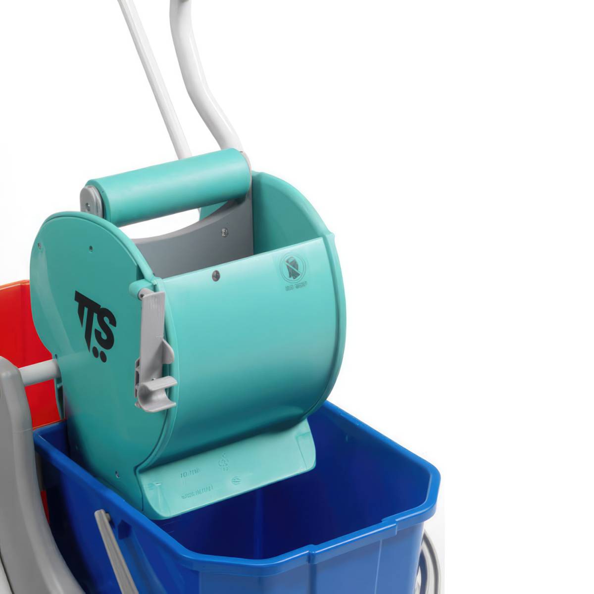 Отжим Dry (Зеленого цвета) 00003410 TTS