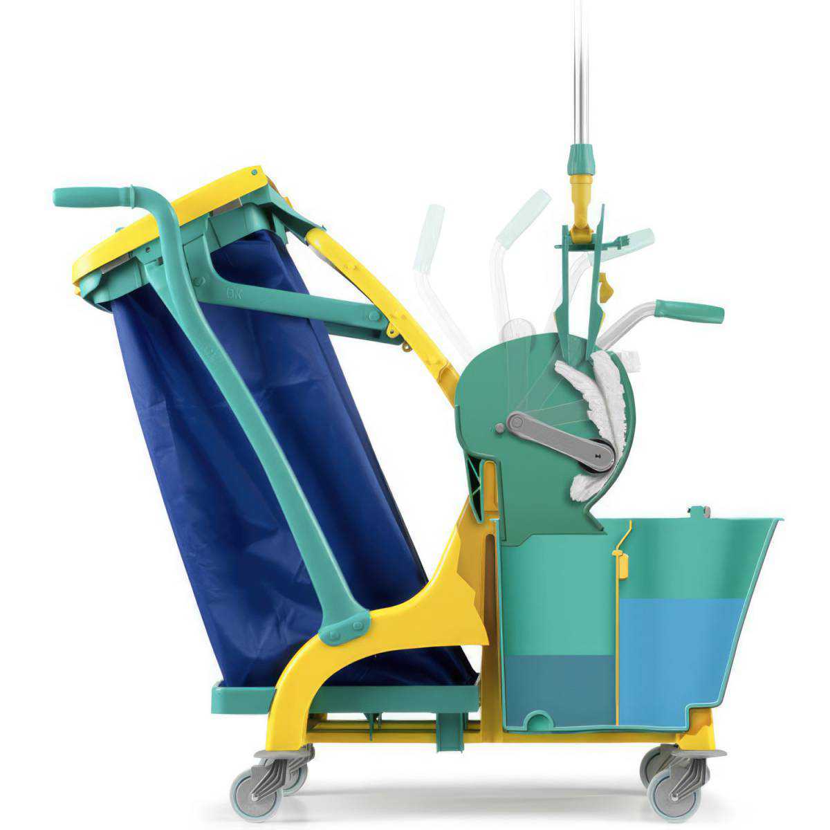 Віджим Dry (Зеленого кольору) 00003410 TTS