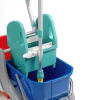 Отжим Tec (Зеленого цвета) 00003724 TTS