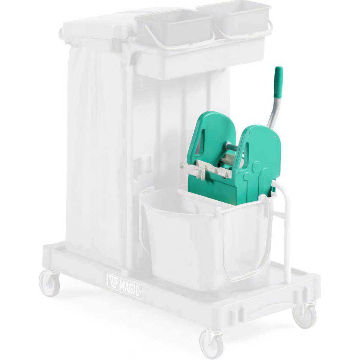 Віджим Tec (Зелений колір) 00003724 TTS