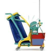 Отжим Tec (Зеленого цвета) 00003724 TTS