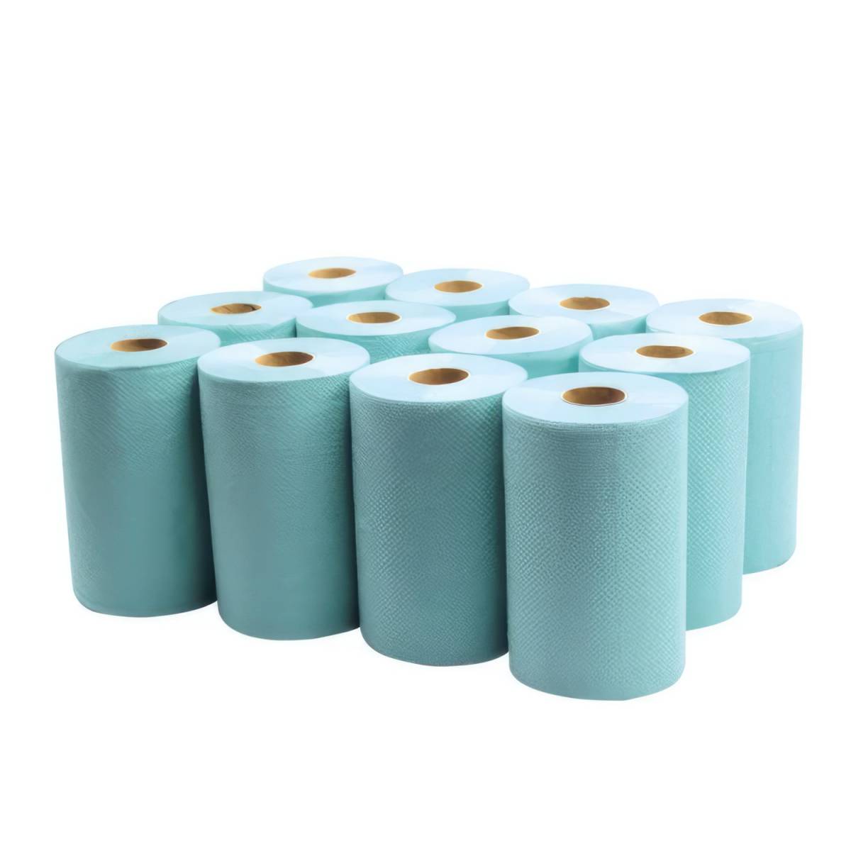 Рушники в рулоні Basic MINI (упаковка 12 рулонів по 333 відрива) P1422 Tischa Papier