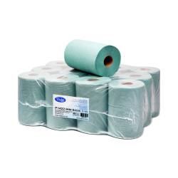 Рушники в рулоні Basic MINI (упаковка 12 рулонів по 333 відрива) P1422 Tischa Papier