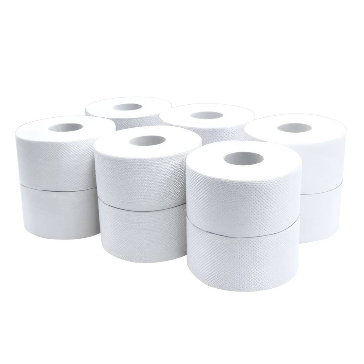 Туалетний папір в рулоні JUMBO 12 рулонів (B105) B105 Tischa Papier