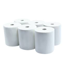 Полотенца бумажные в рулоне Premium MIDI (упаковка 6 рулонов по 120м) P187 Tischa Papier