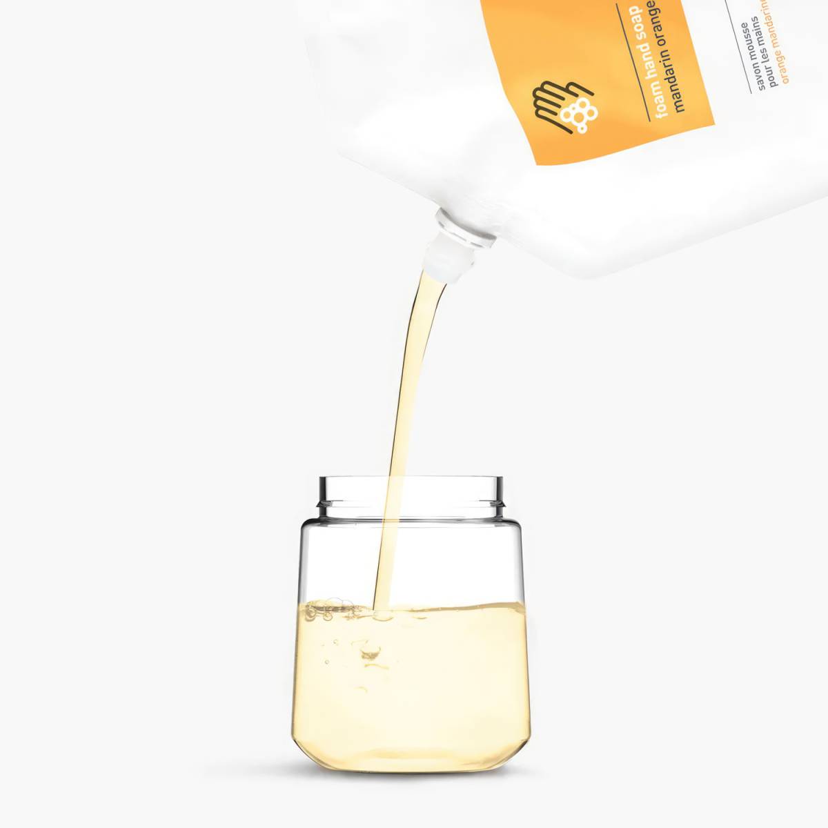 Дозатор мила-піни сенсорний 0,295 л ST1063 Simplehuman