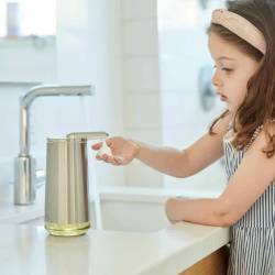 Дозатор мила-піни сенсорний 0,295 л ST1062 Simplehuman 2