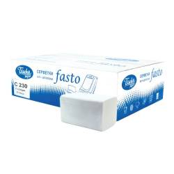 Салфетки столовые FASTO 20 упаковок (C230) C230 Tischa Papier