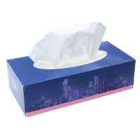 Серветки косметичні Premium CITY (999152) 999152 Tischa Papier