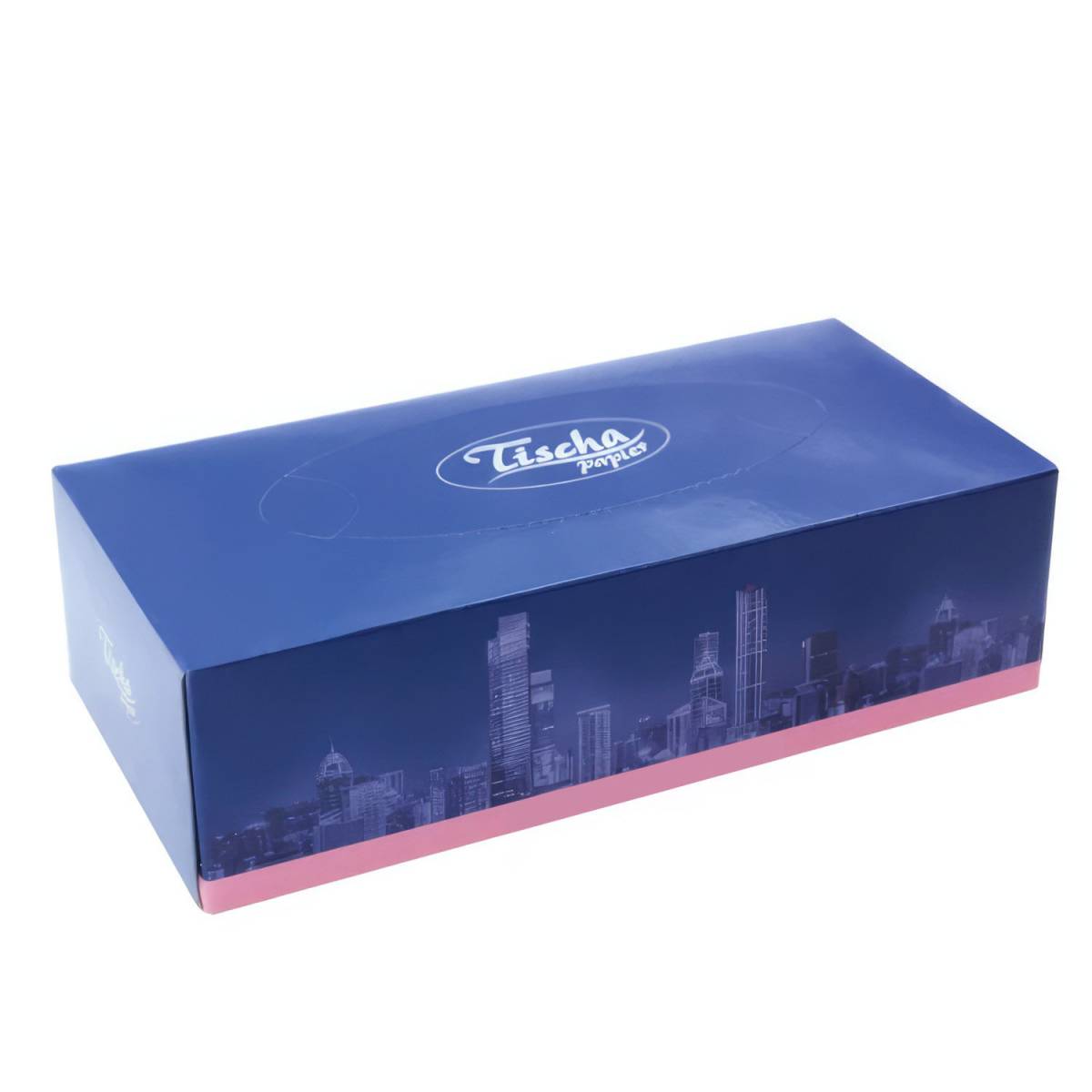 Салфетки косметические Premium CITY (999152) 999152 Tischa Papier