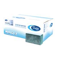 Полотенца бумажные Z-складка BASIC (ящик/25 пачек по 150 листов) P402 Tischa Papier Полотенца бумажные Z-складка BASIC (ящик/25 пачек по 150 листов) P402 Tischa Papier