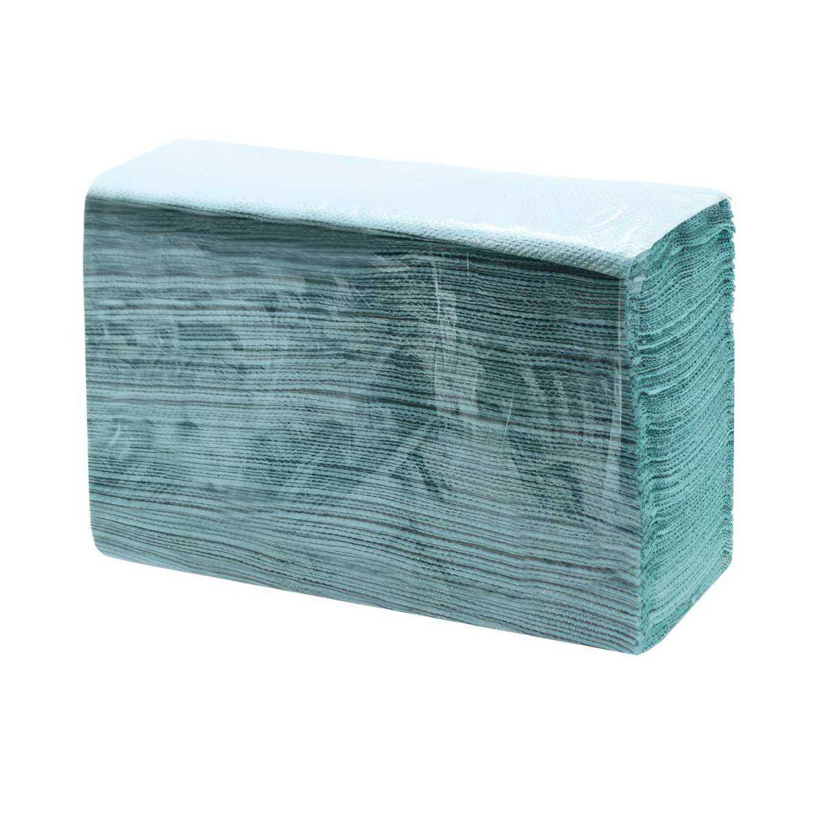 Паперові рушники Z-складка BASIC (ящик/25 пачок по 150 аркушів) P402 Tischa Papier