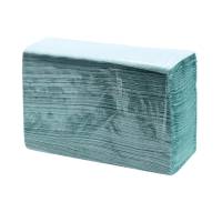 Паперові рушники Z-складка BASIC (ящик/25 пачок по 150 аркушів) P402 Tischa Papier