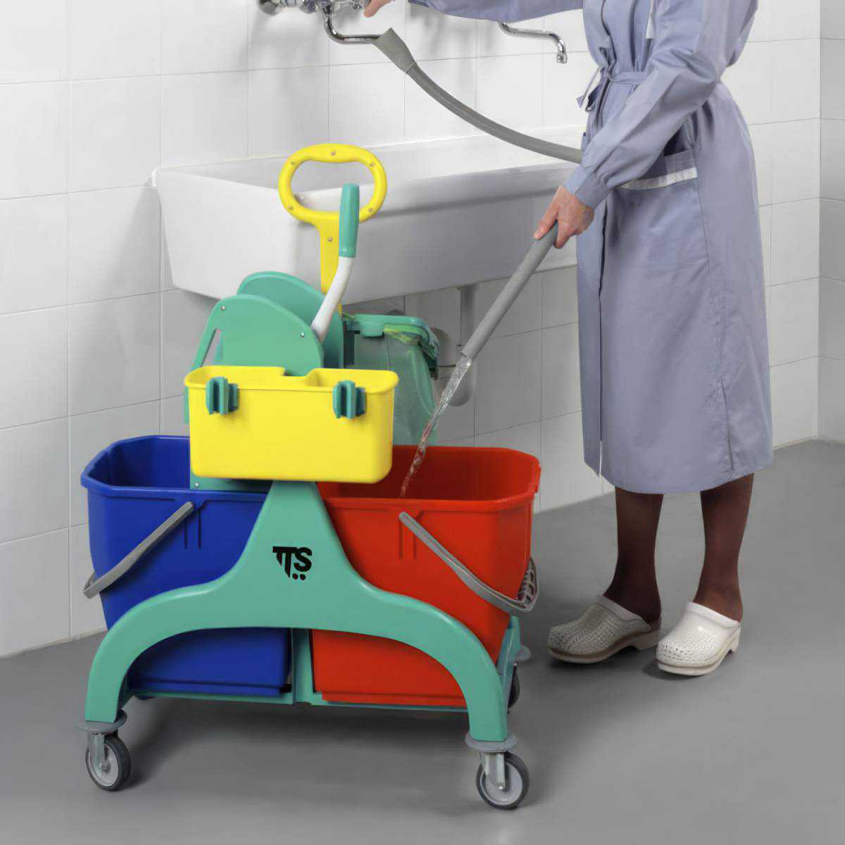 Зливний шланг INDRO 00003513 TTS