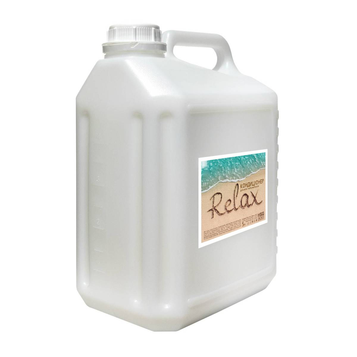 Кондиціонер для волосся Relax 5 кг R-CR/K5 HSG