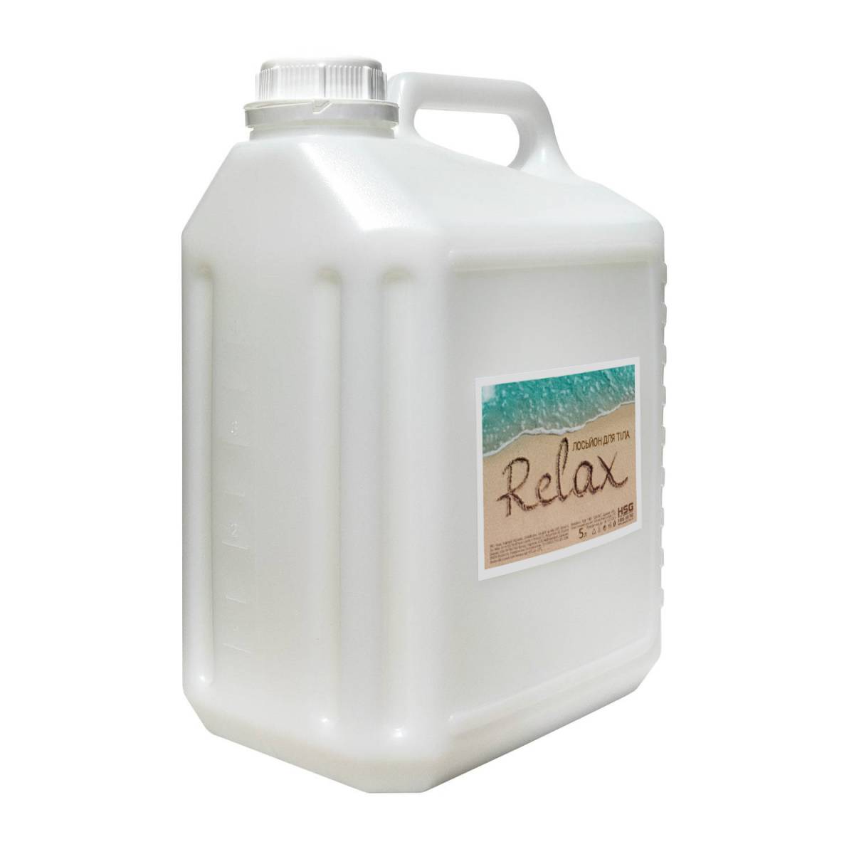 Лосьйон для тіла Relax 5 кг R-BL/K5 HSG