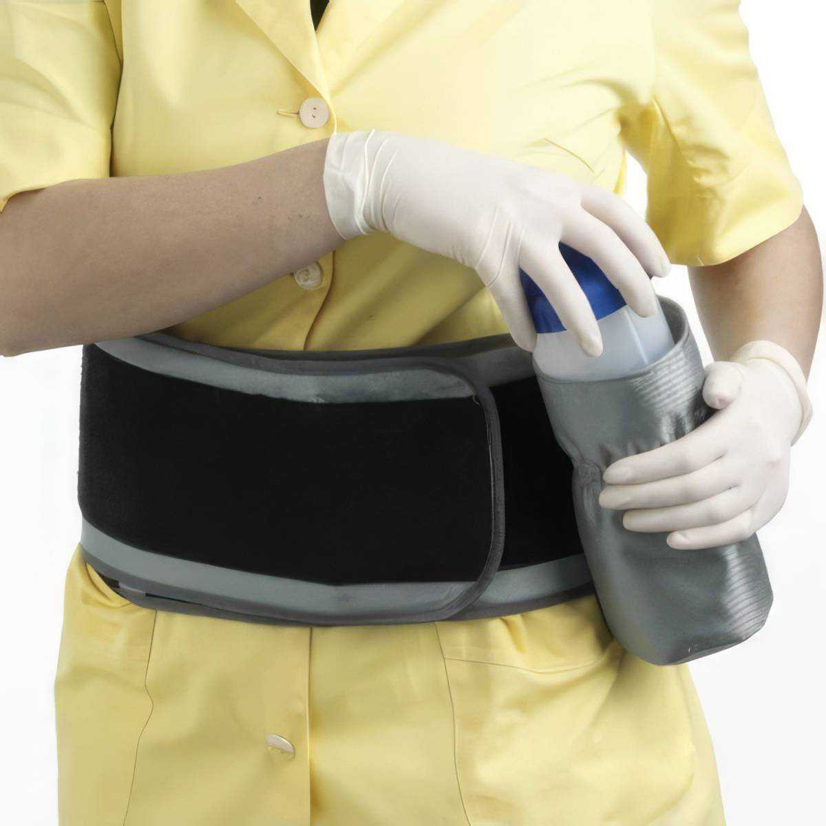 Резервуар для дезинфектанта до швабри S040461 TTS