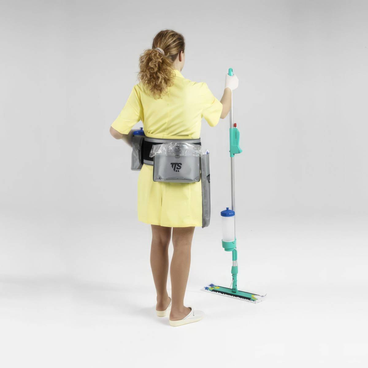 Резервуар для дезинфектанта к швабрам S040461 TTS