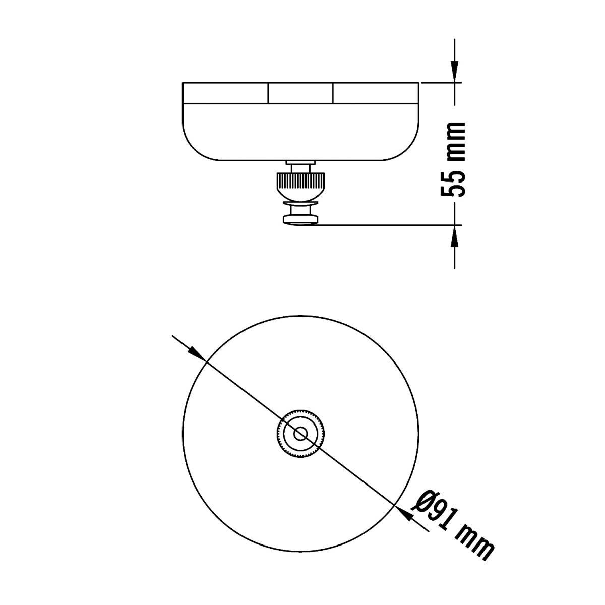 Шнур вытяжной для сушки белья MEDISTEEL (AI0910C) AI0910C Mediclinics