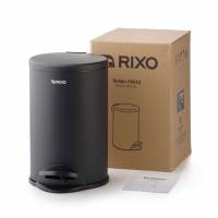 Відро для сміття з педаллю Rixo Solido PB112B PB112B Rixo