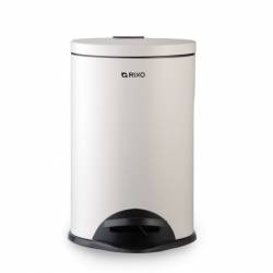 Корзина для мусора с педалью Rixo Solido PB112W PB112W Rixo 2