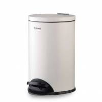 Корзина для мусора с педалью Rixo Solido PB112W PB112W Rixo