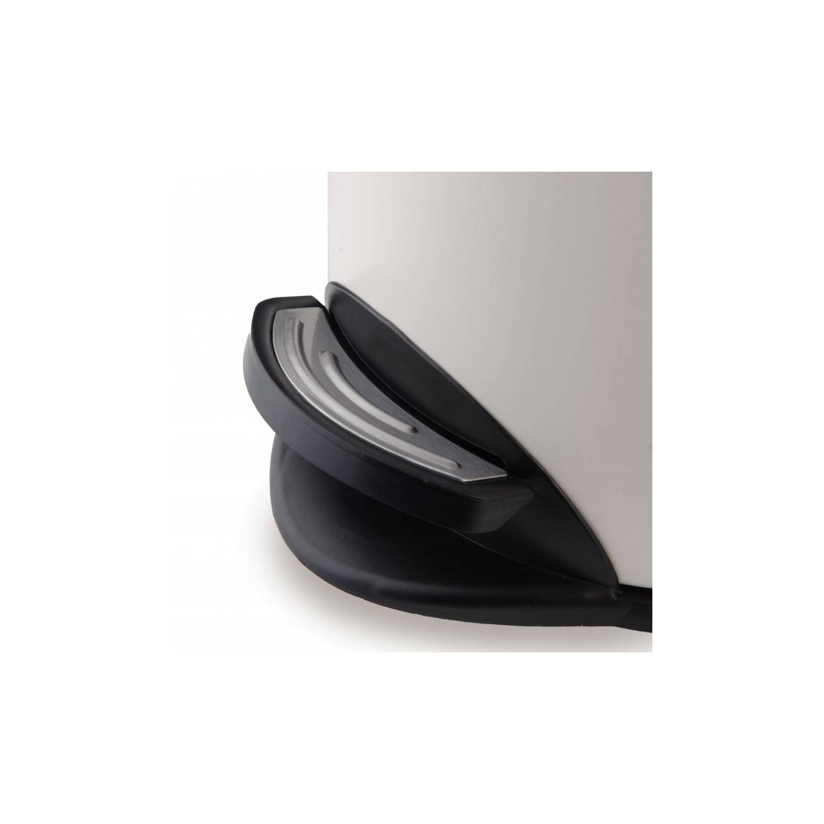 Корзина для мусора с педалью Rixo Solido PB112W PB112W Rixo