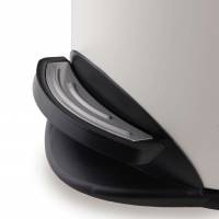 Корзина для мусора с педалью Rixo Solido PB112W PB112W Rixo