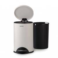 Корзина для мусора с педалью Rixo Solido PB112W PB112W Rixo