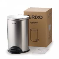 Корзина для мусора с педалью Rixo Solido PB120S PB120S Rixo