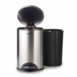 Корзина для мусора с педалью Rixo Solido PB120S PB120S Rixo 2
