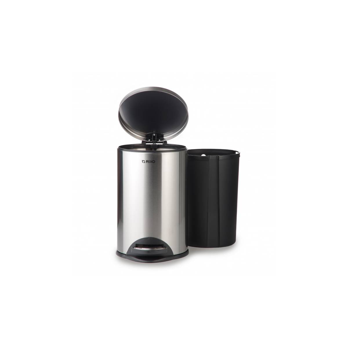 Корзина для мусора с педалью Rixo Solido PB120S PB120S Rixo