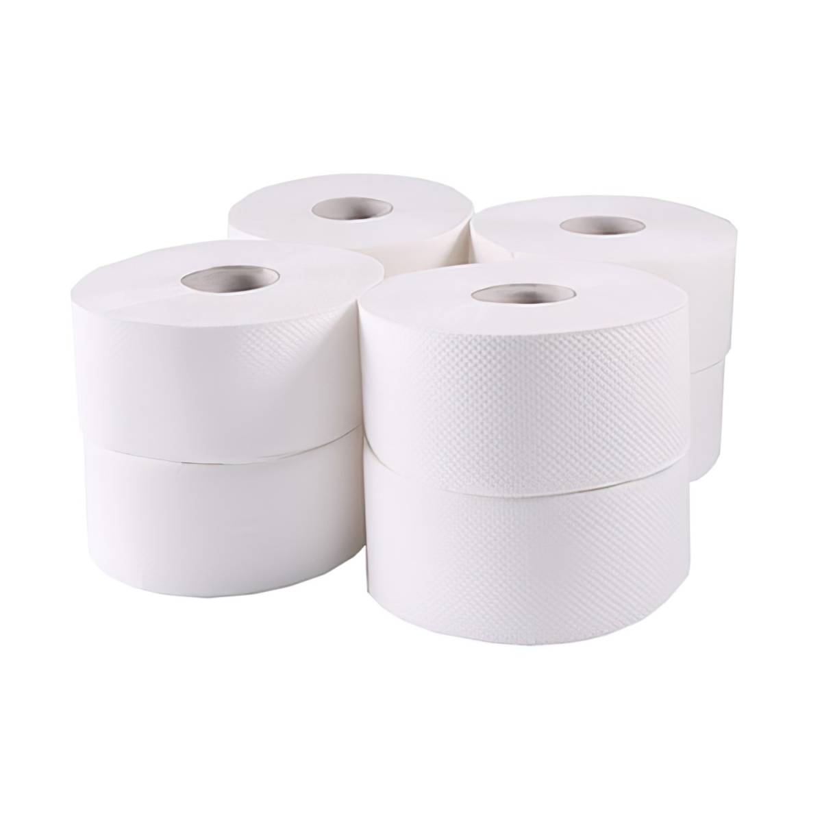 Туалетная бумага в рулоне JUMBO 8 рулонов (203021) 203021 Tischa Papier