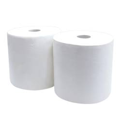 Рушники промислові протиральні в рулоні PREMIUM 790 2шт 160020 Tischa Papier