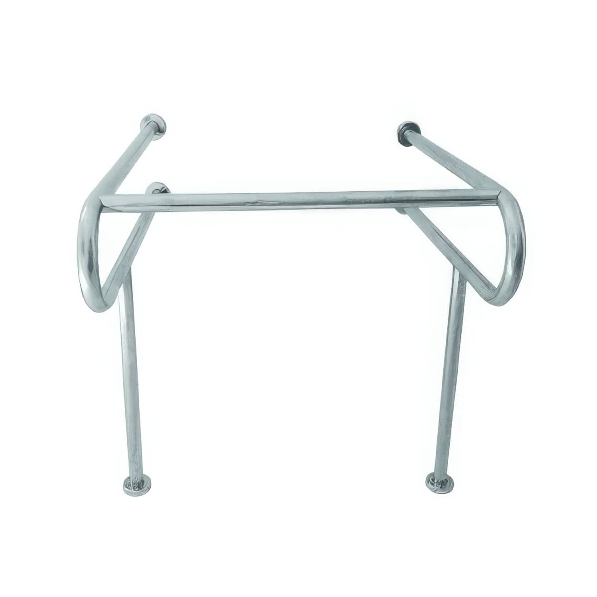 Поручень опорний під раковину Ø32, для людей з обмеженими можливостями 146300 Noksi