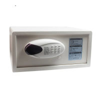 Сейф меблевий електронний E2042G, формат Laptop, сейф для готелів E2042G HSG Сейф меблевий електронний E2042G, формат Laptop, сейф для готелів E2042G HSG