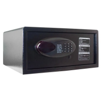 Сейф мебельный электронный E2042G, формат Laptop, сейф для отелей E2042G HSG