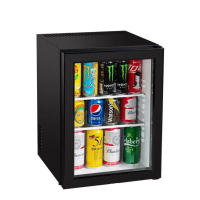 Міні-бар XCS-40B термоабсорбційний для готелів XCS-40B HSG