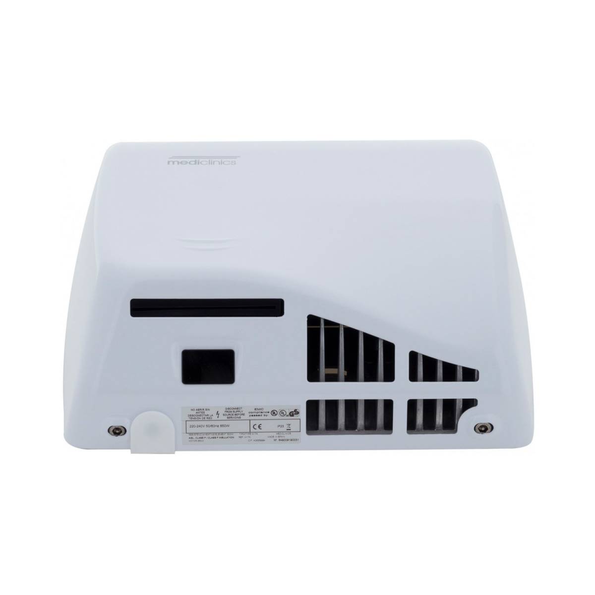 M-06A SPEEDFLOW cушилка для рук M06A Mediclinics