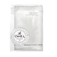 Шампунь & гель 10 мл і мило 12 гр, гостьовий набір для готелів в п/е упаковці HB10/SO12 HSG