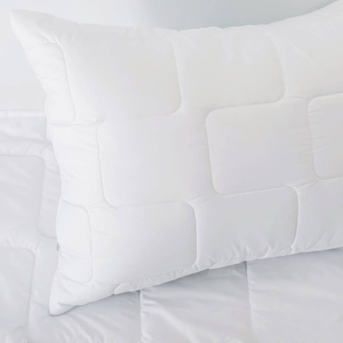 Подушка Hotel & Spa Classic с чехлом на молнии 8-3112х HSG