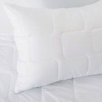 Подушка Hotel & Spa Classic Soft з чохлом на блискавці 8-3112х HSG