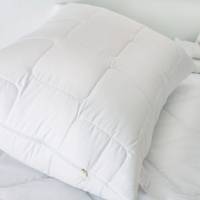 Подушка Hotel & Spa Classic Soft з чохлом на блискавці 8-3112х HSG