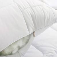 Подушка Hotel & Spa Classic с чехлом на молнии 8-3112х HSG